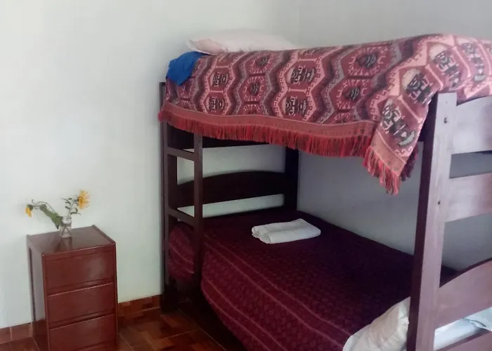 Aylluq Wasin Casa De Familia-guest House, Habitación Triple Hospedagem domiciliar