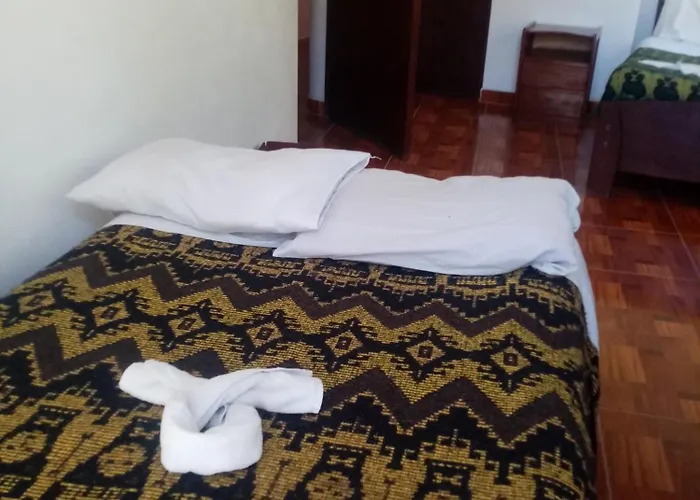 Hospedagem domiciliar Aylluq Wasin Casa De Familia-guest House, Habitación Triple Urubamba