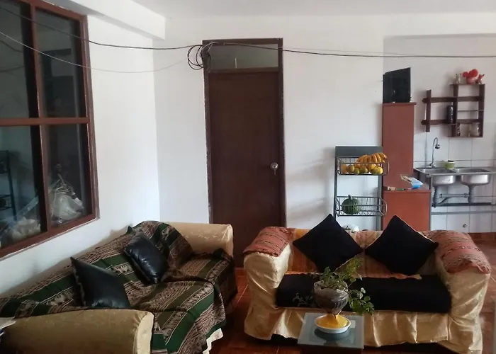 Aylluq Wasin Casa De Familia-guest House, Habitación Triple Hospedagem domiciliar *
