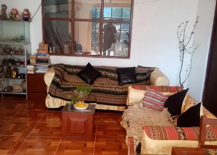Hospedagem domiciliar Aylluq Wasin Casa De Familia-guest House, Habitación Triple *